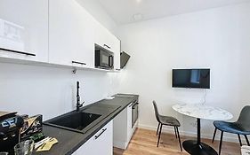 Cosy Studio, Centre Ville Thomassin 3
